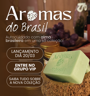 AROMAS DO BRASIL - PRÉ (MOBILE)