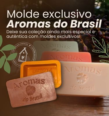 MOLDES AROMAS DO BRASIL MOBILE
