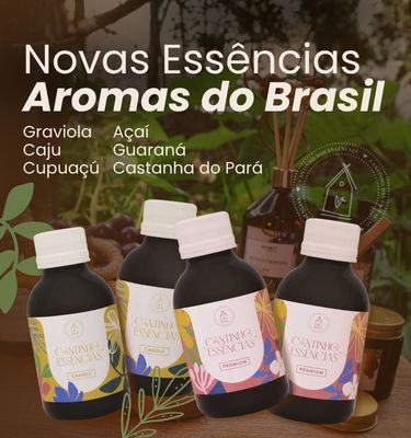 ESSÊNCIAS AROMAS DO BRASIL MOBILE