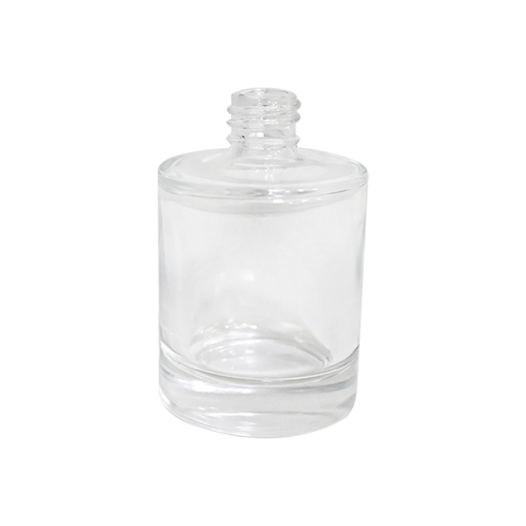 Vidro Picolo Incolor 60ml Rosca 18/410