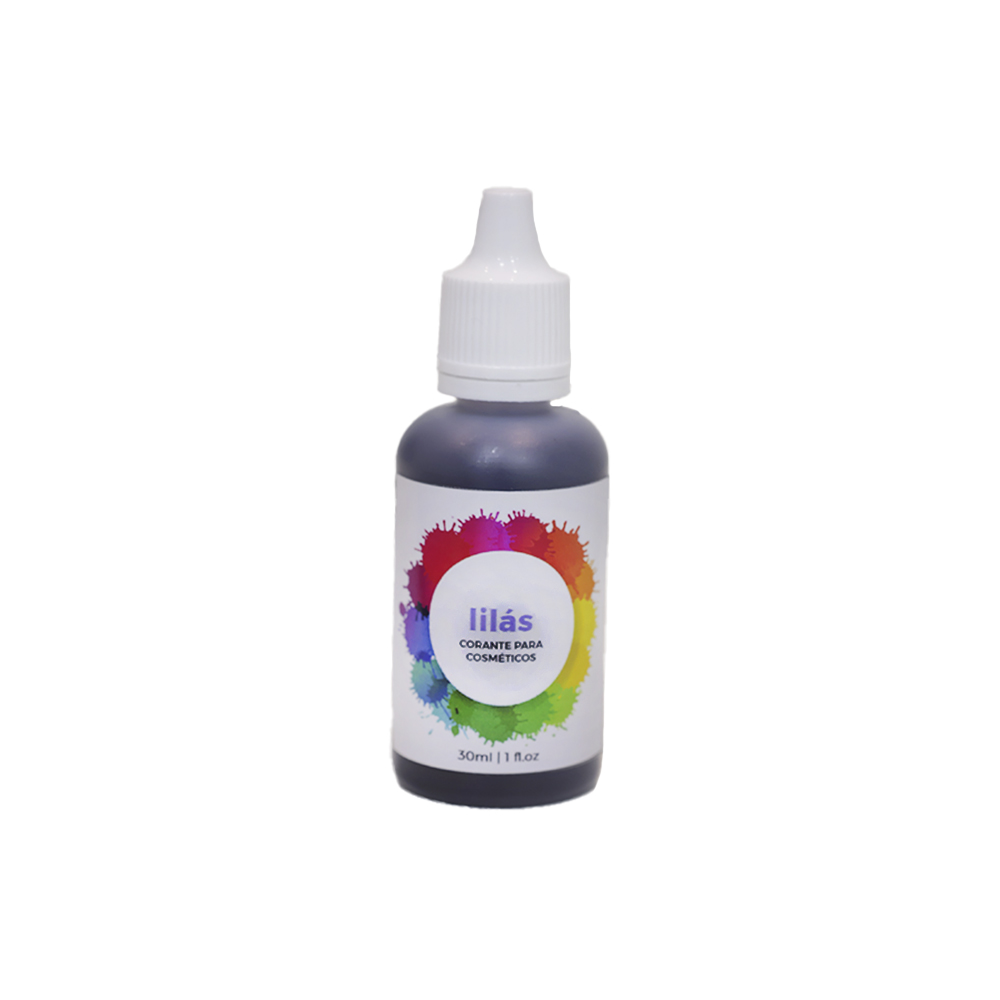 Corante Cosmético Lilás 30ml