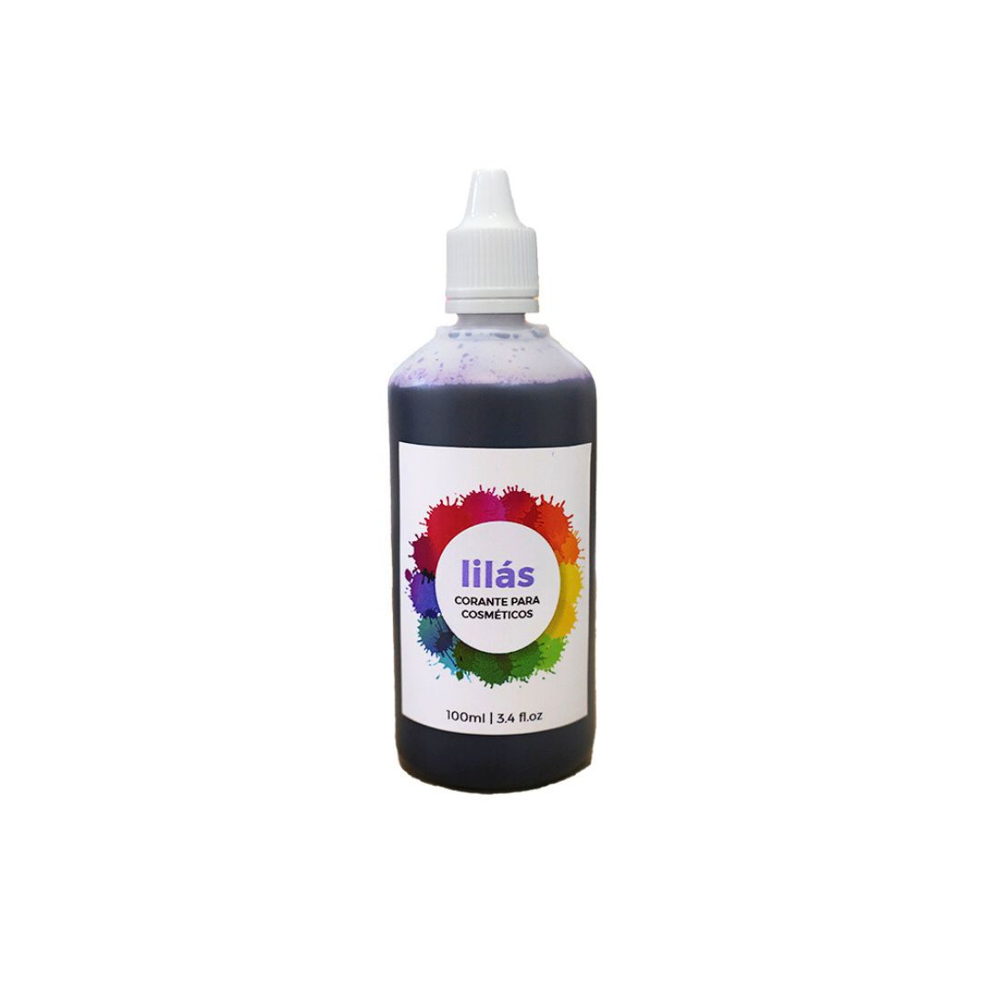 Corante Cosmético Lilás 100ml