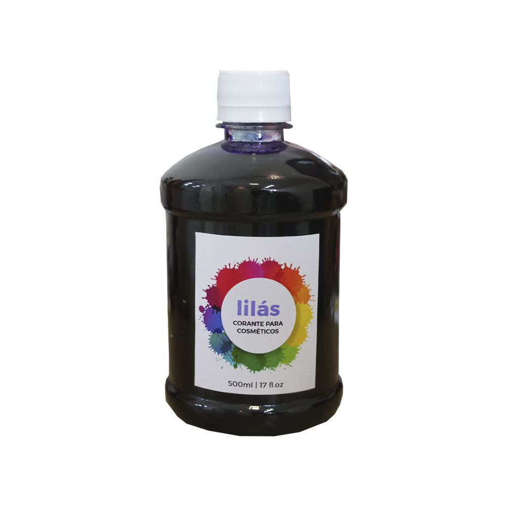 Corante Cosmético Lilás 500ml