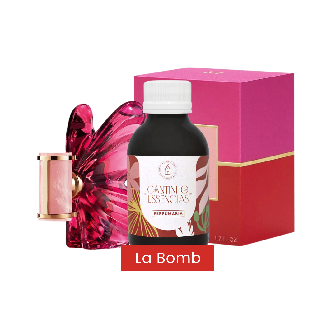 Essência La Bomb 100g