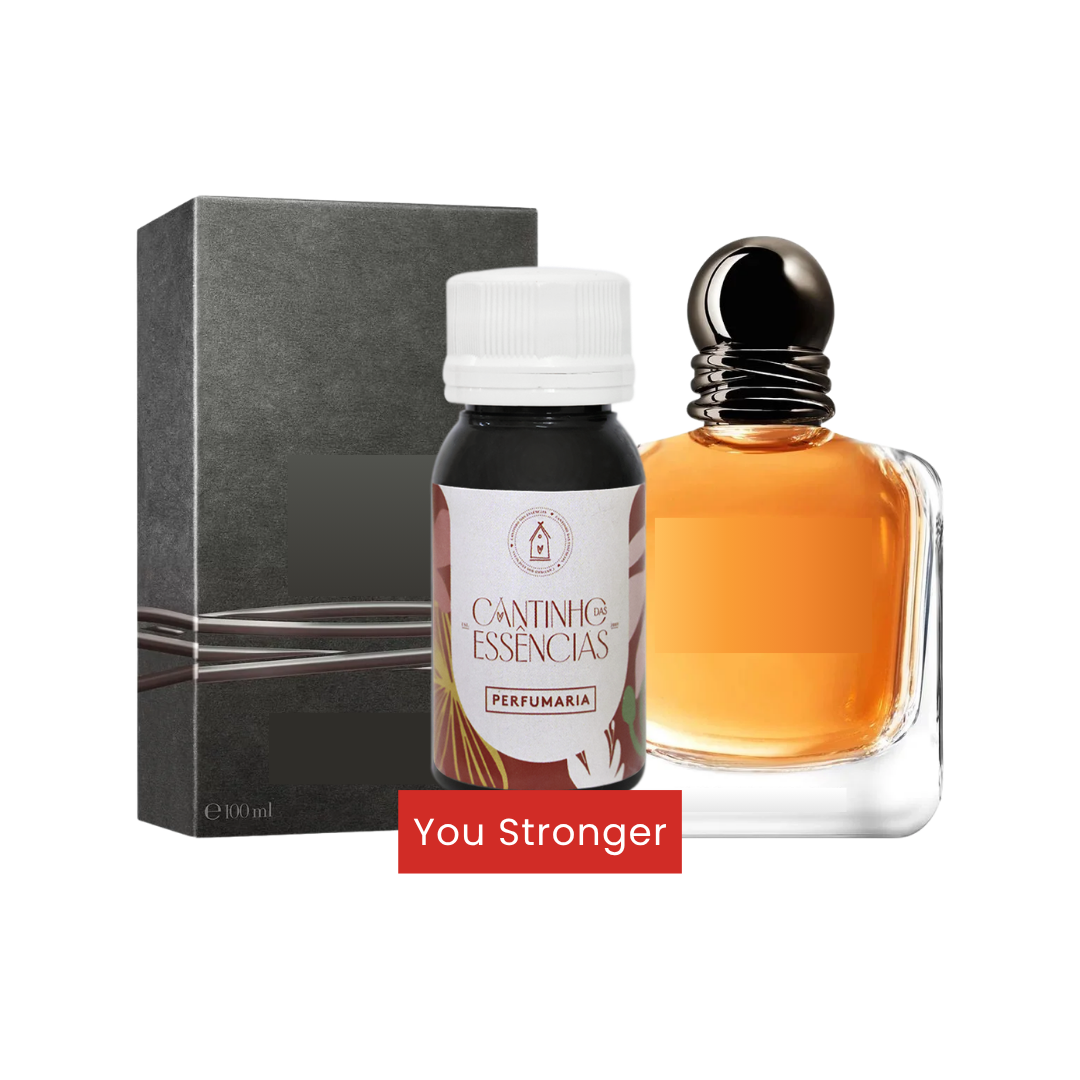 Essência You Stronger 30g