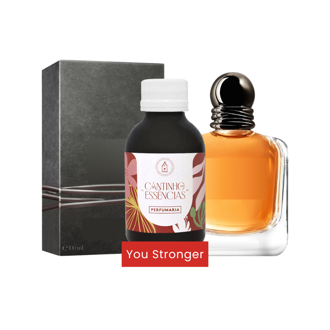 Essência You Stronger 100g