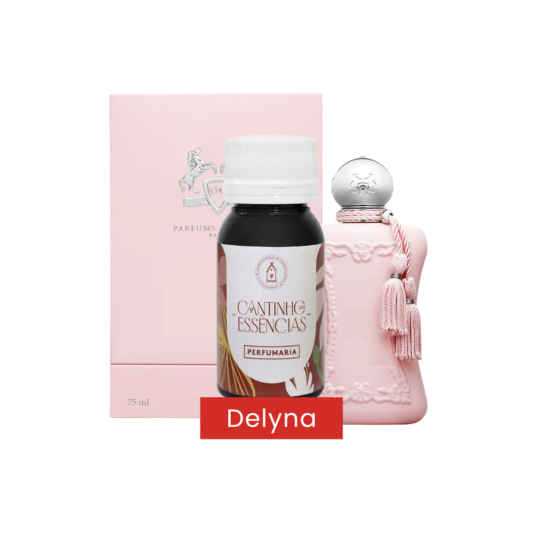Essência Delyna 30g