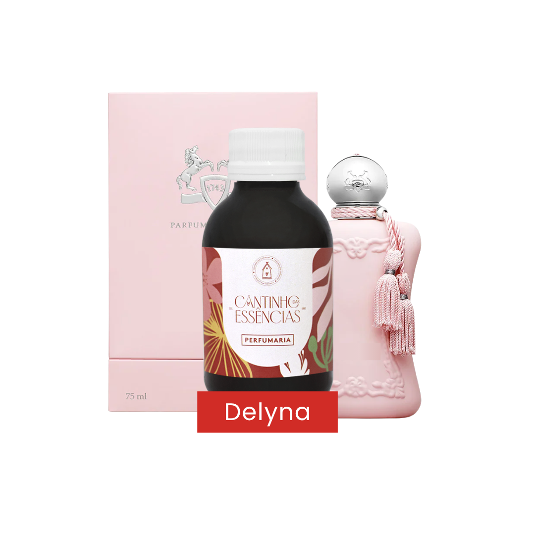 Essência Delyna 100g