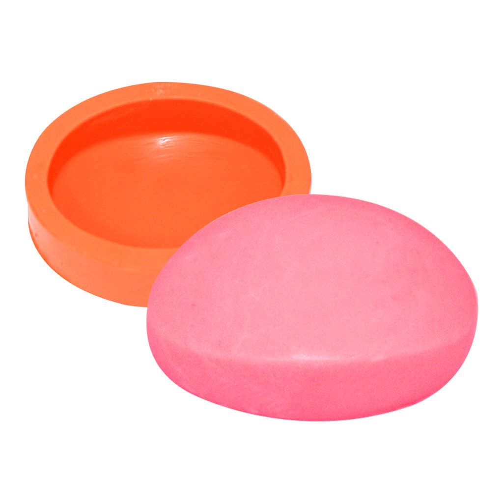 Molde de Silicone Tipo Dove