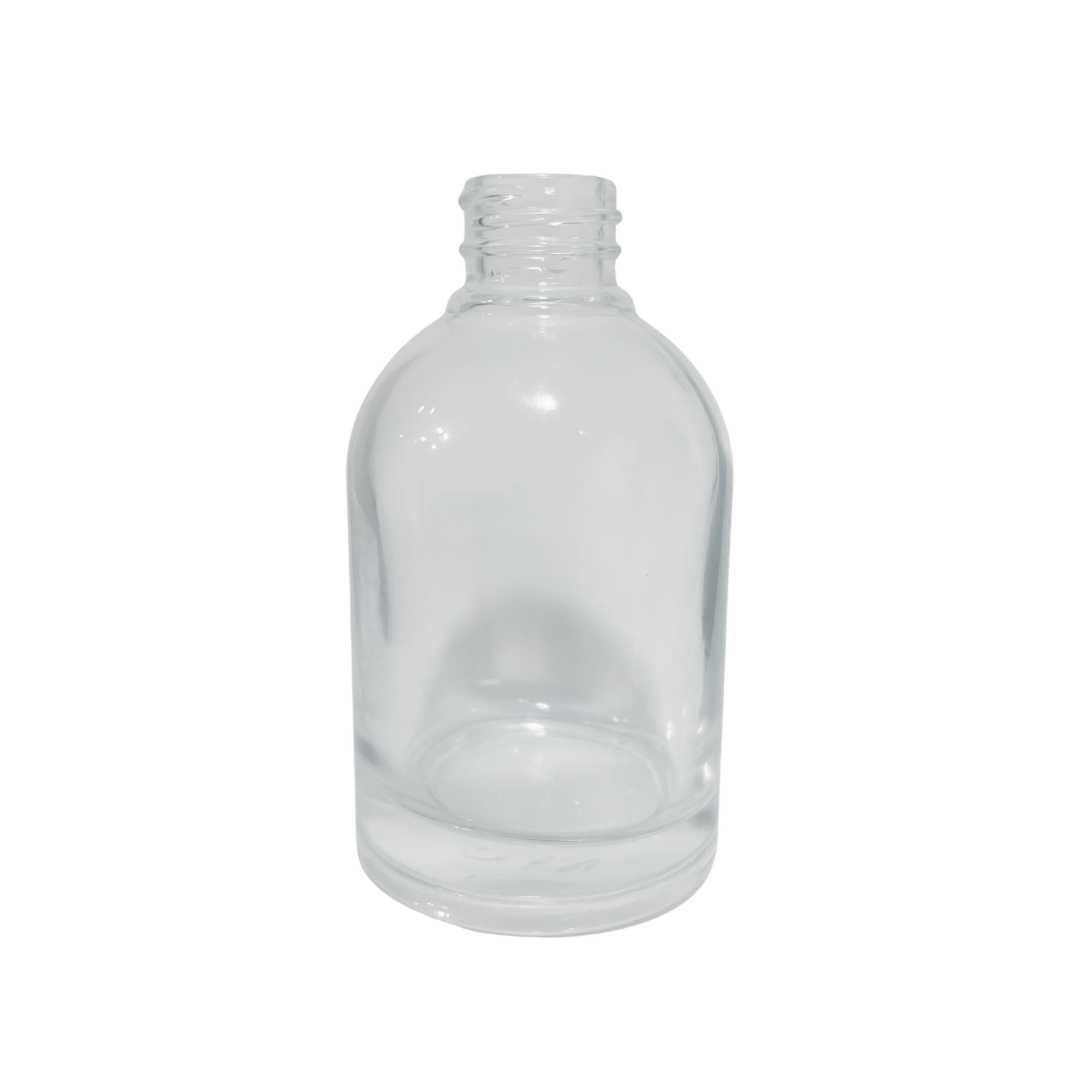 Vidro Decor Incolor 200ml Rosca 28mm