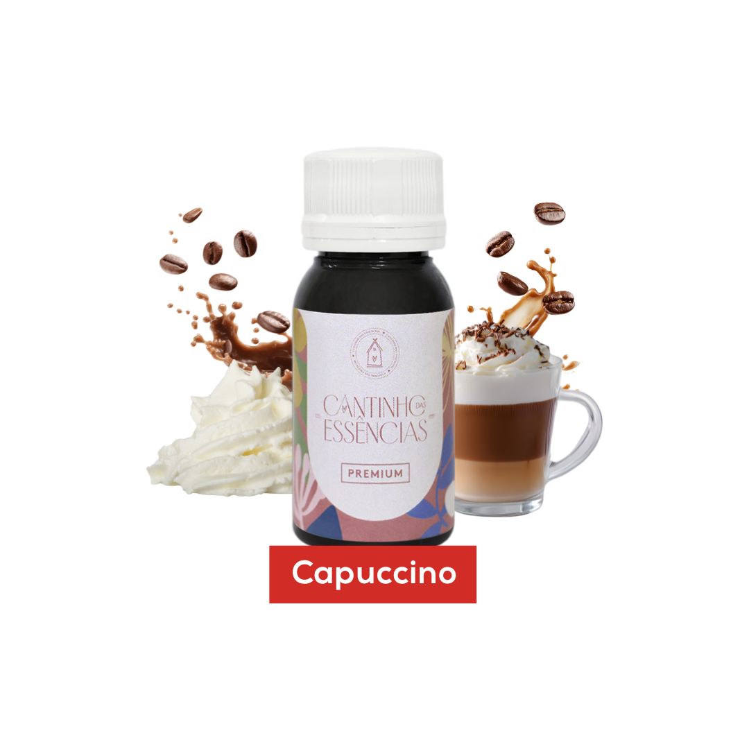 Essência Capuccino 30g