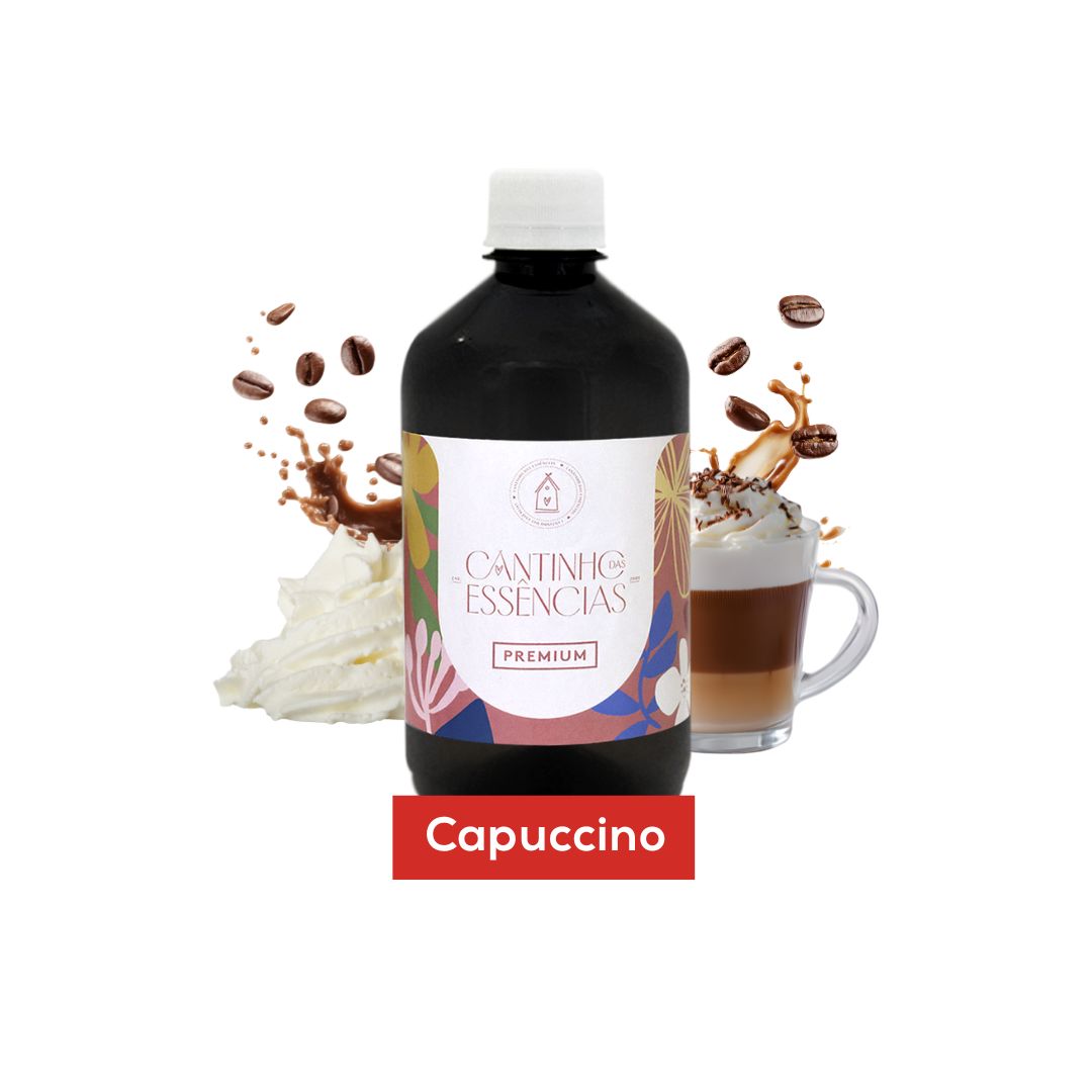 Essência Capuccino 500g