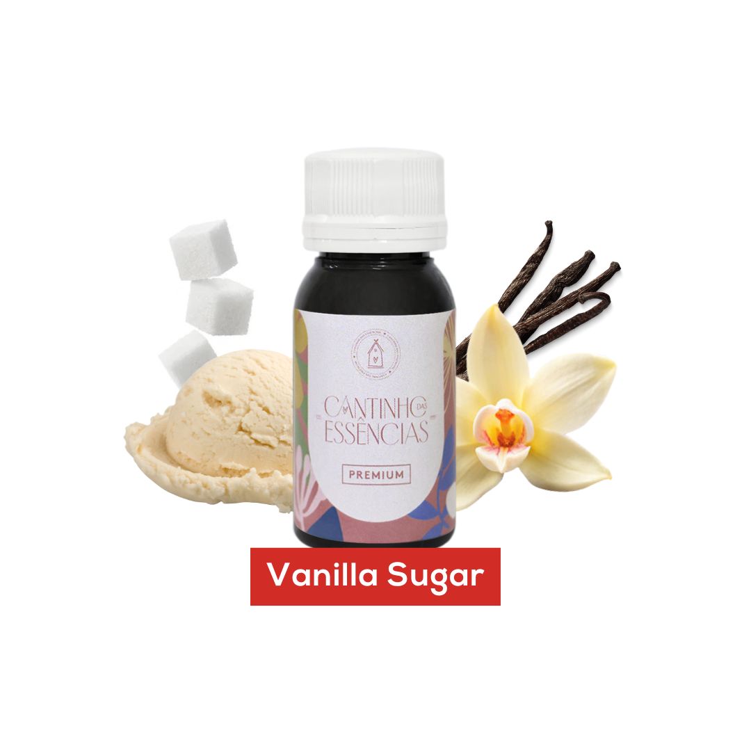 Essência Vanilla Sugar 30g