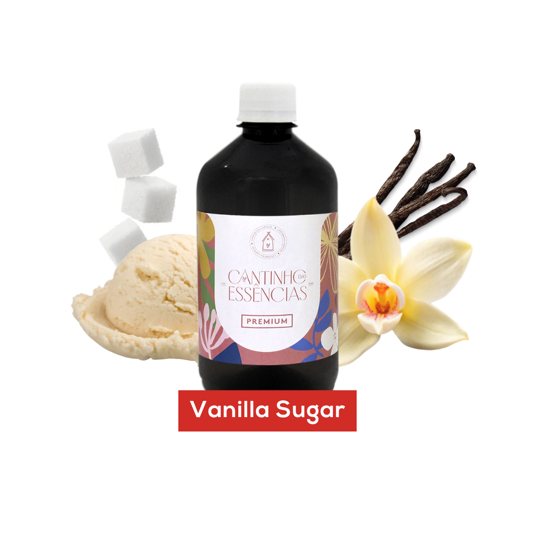 Essência Vanilla Sugar 500g