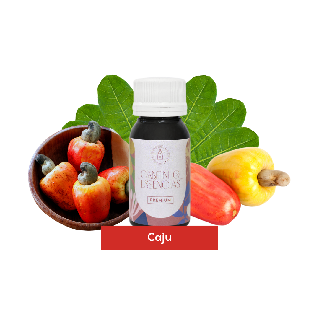 Essência Caju 30g
