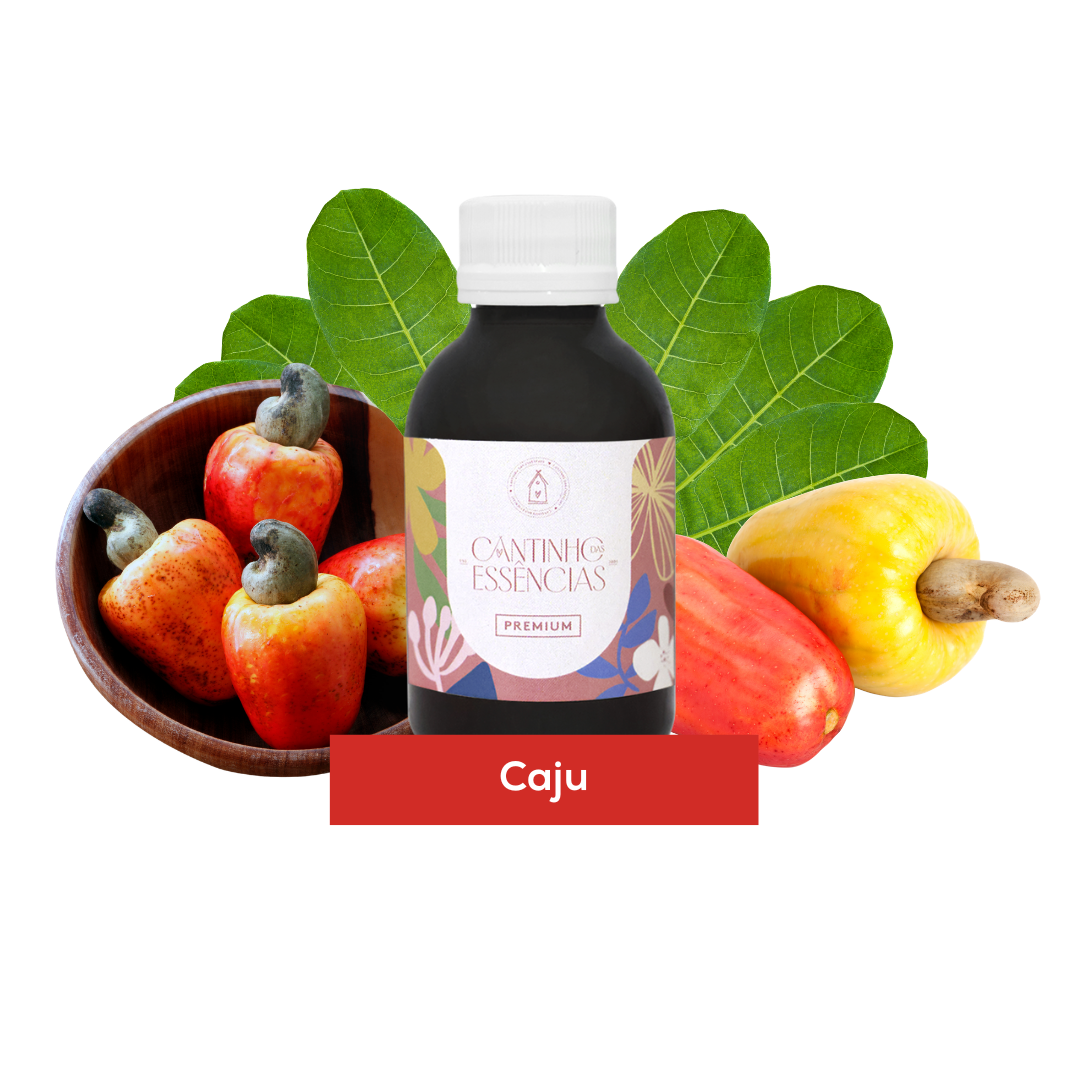 Essência Caju 100g