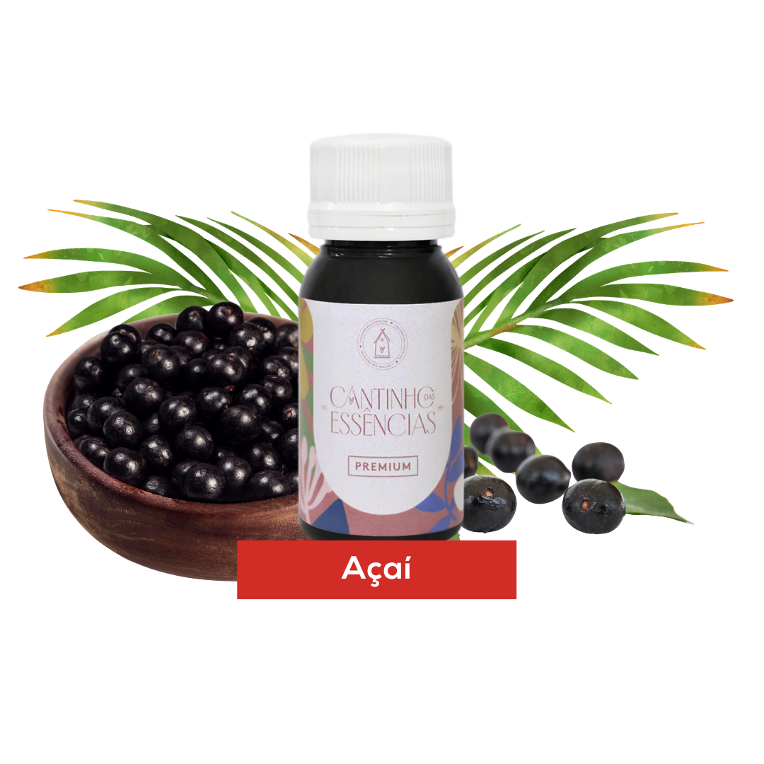 Essência Açaí 30g