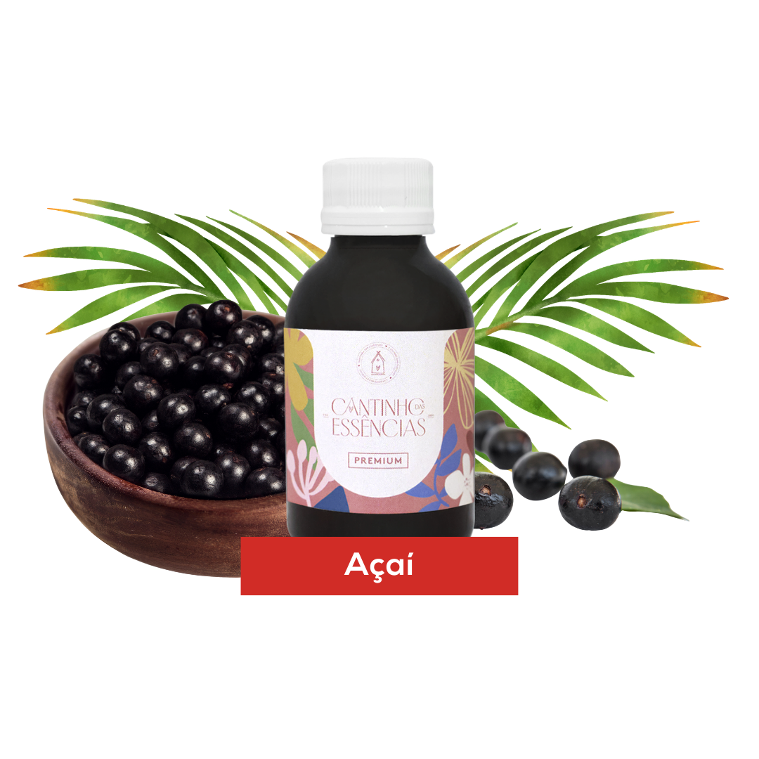 Essência Açaí 100g