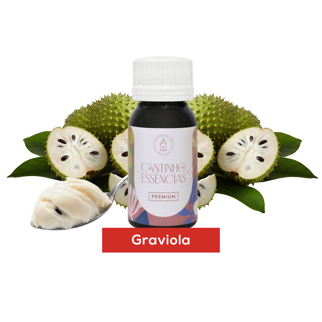 Essência Graviola 30g