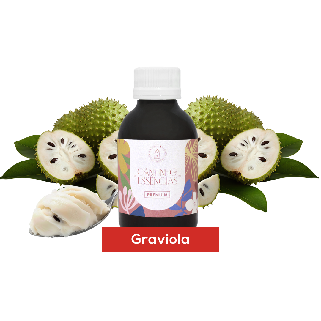 Essência Graviola 100g