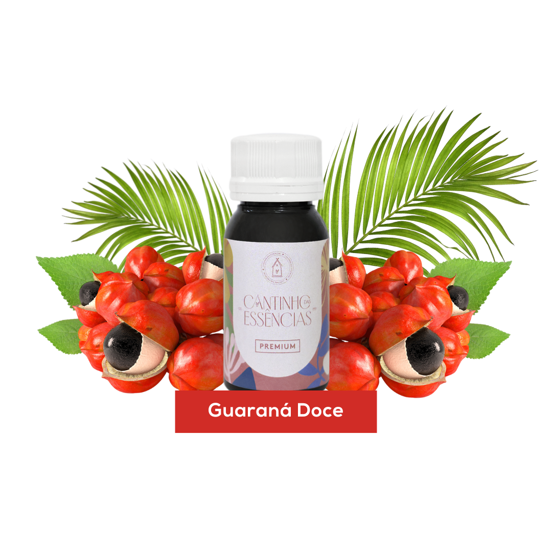 Essência Guaraná 30g