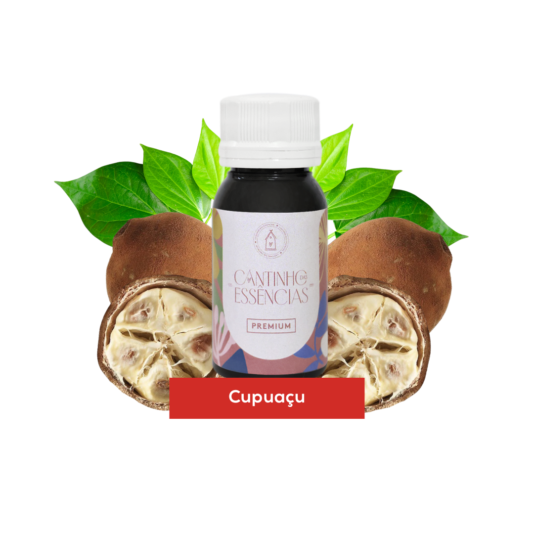 Essência Cupuaçu 30g