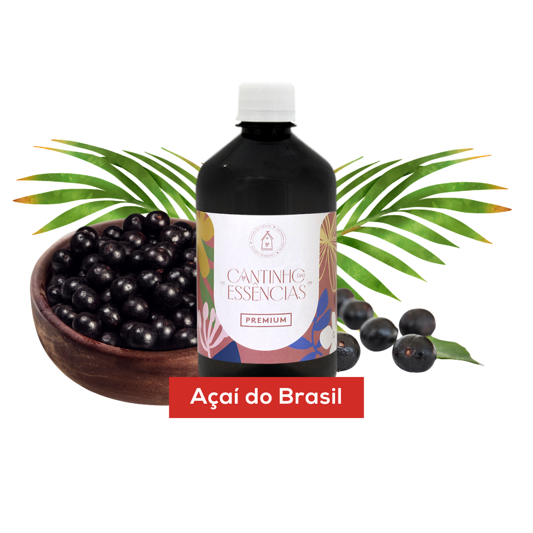 Essência Açaí 500g
