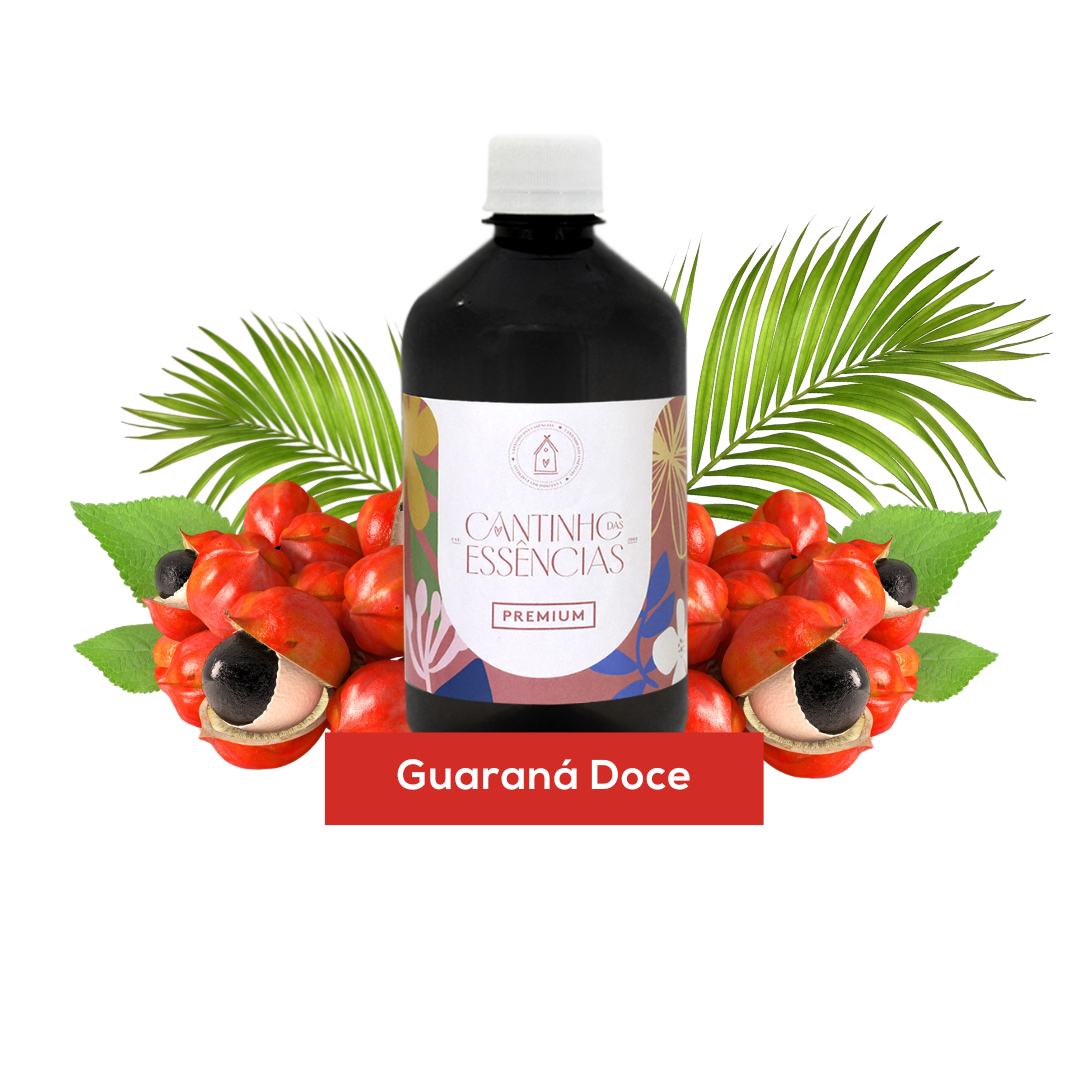 Essência Guaraná 500g