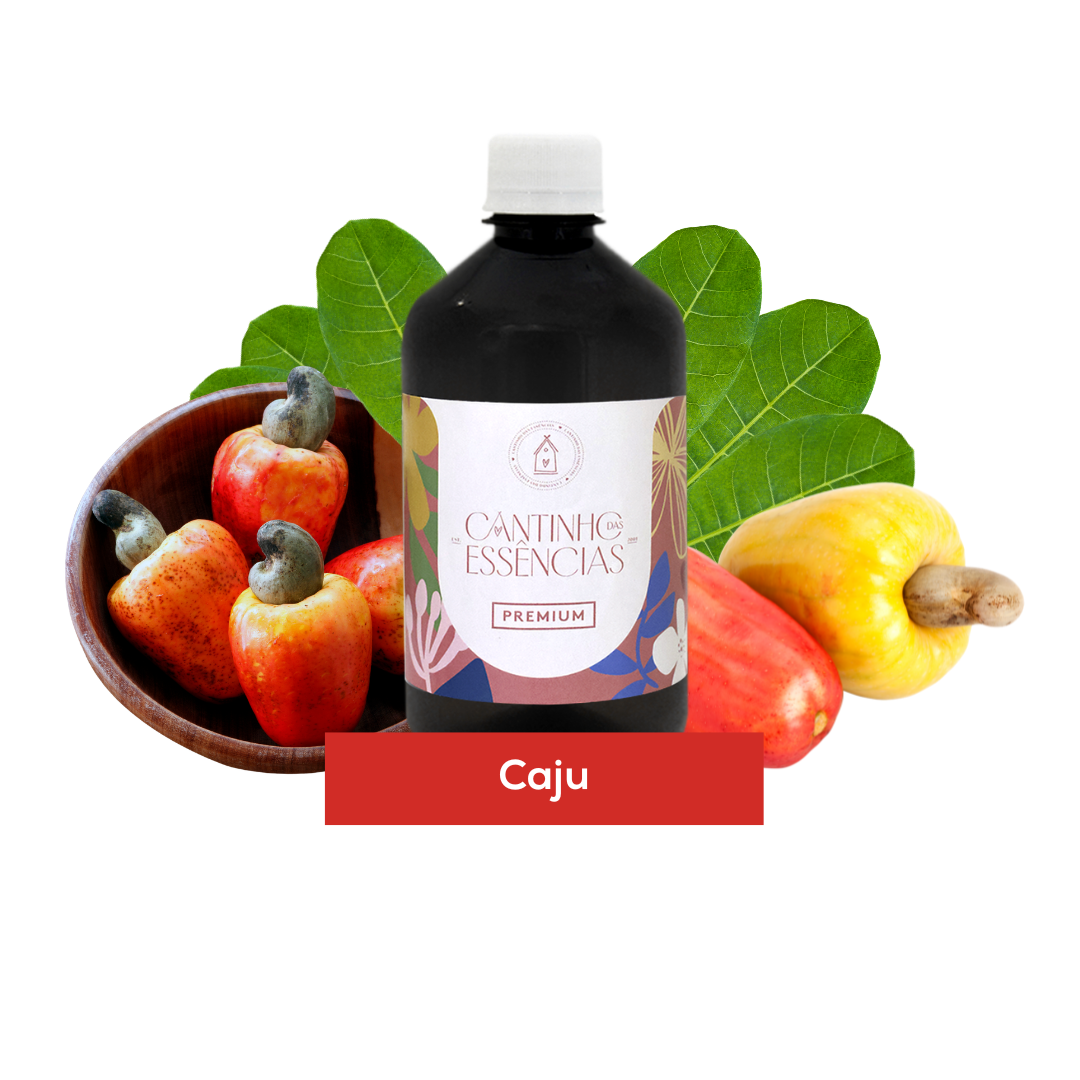 Essência Caju 500g