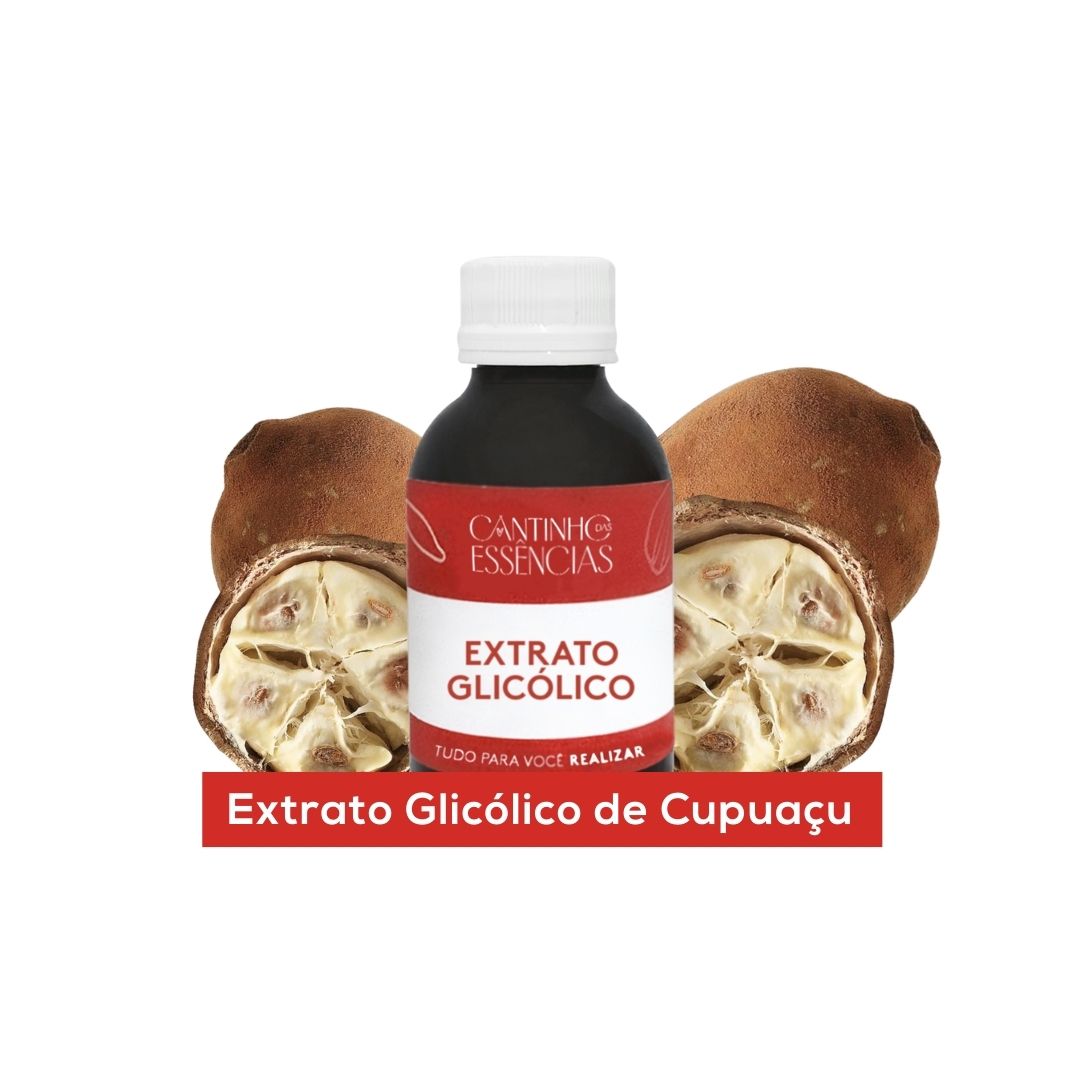 Extrato Glicólico De Cupuaçu 100g
