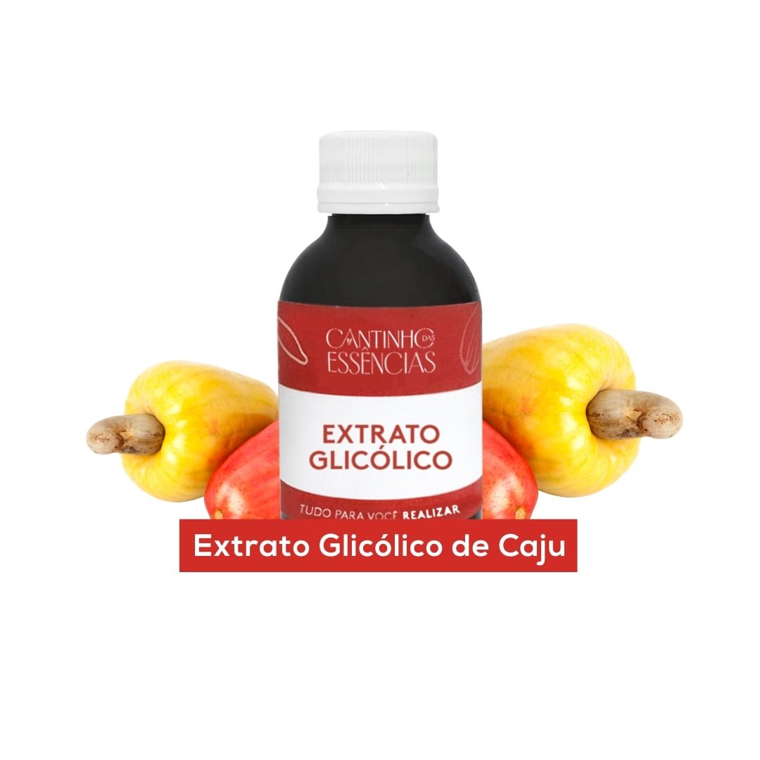 Extrato Glicólico De Caju 100g