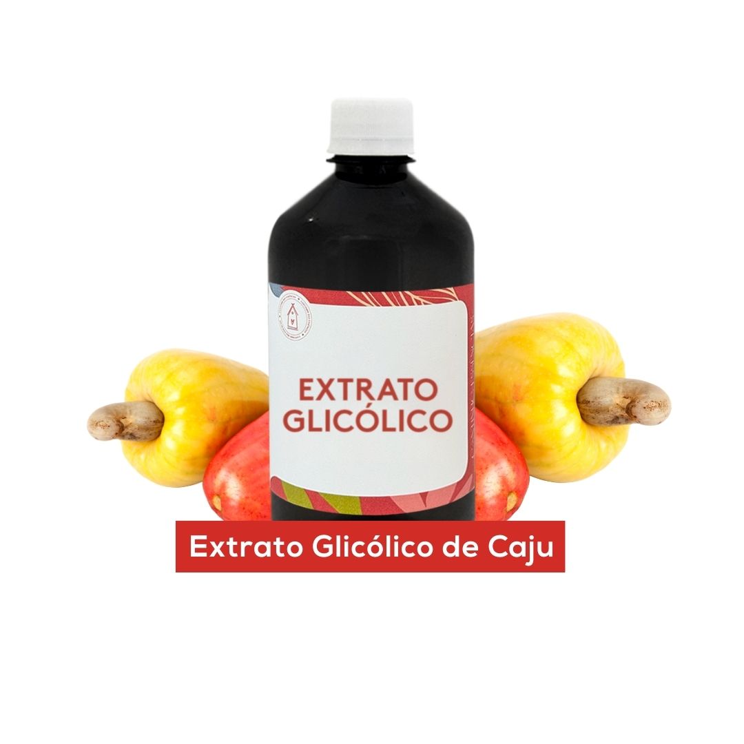 Extrato Glicólico De Caju 500g