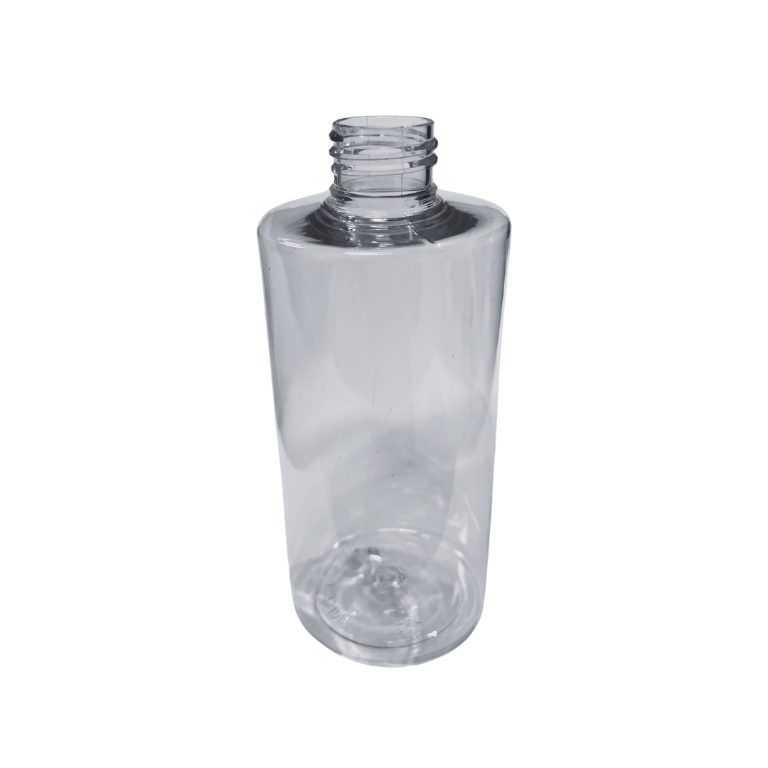 Frasco Elegance Incolor 250ml Rosca 24/410