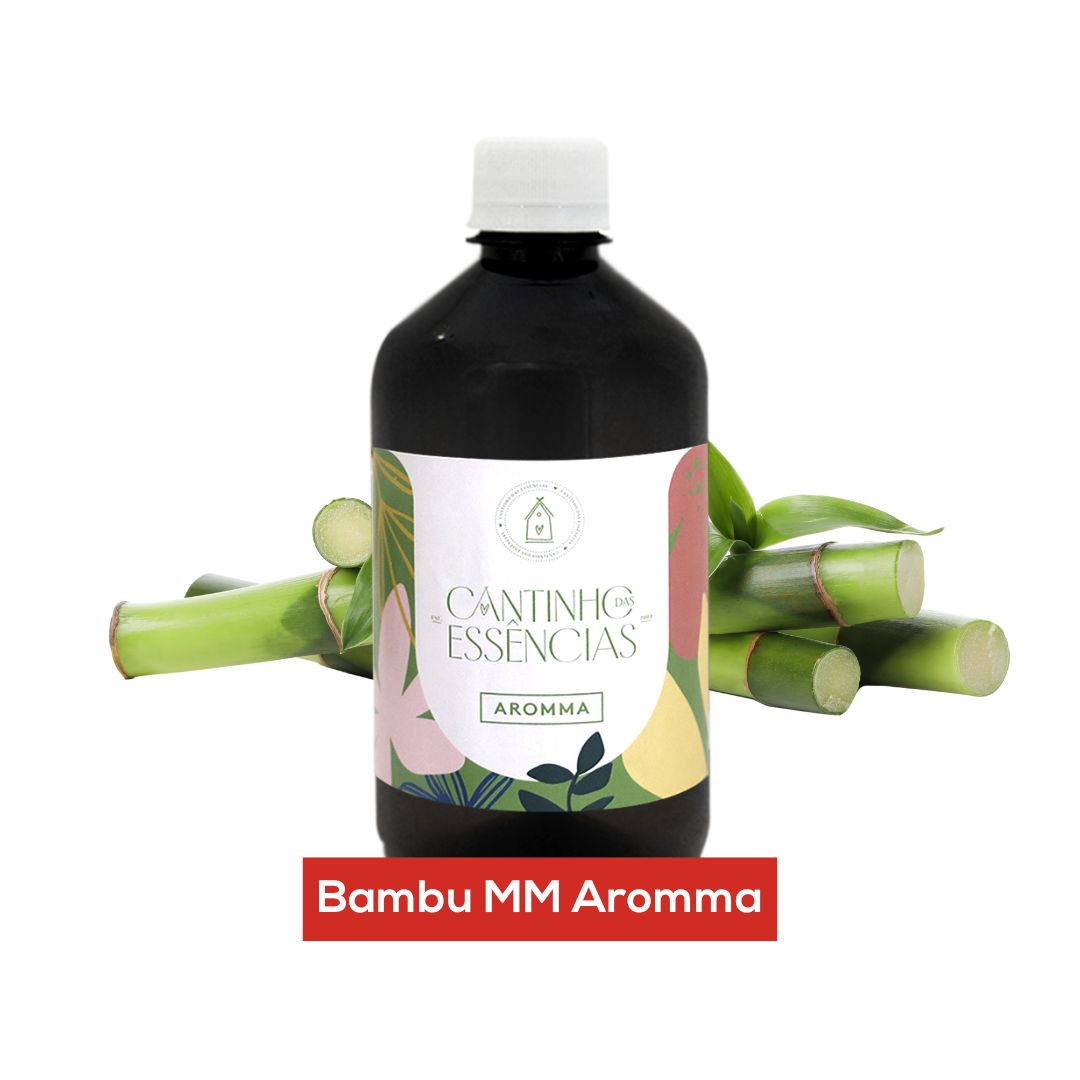 Essência Bambu MM Aromma 500g