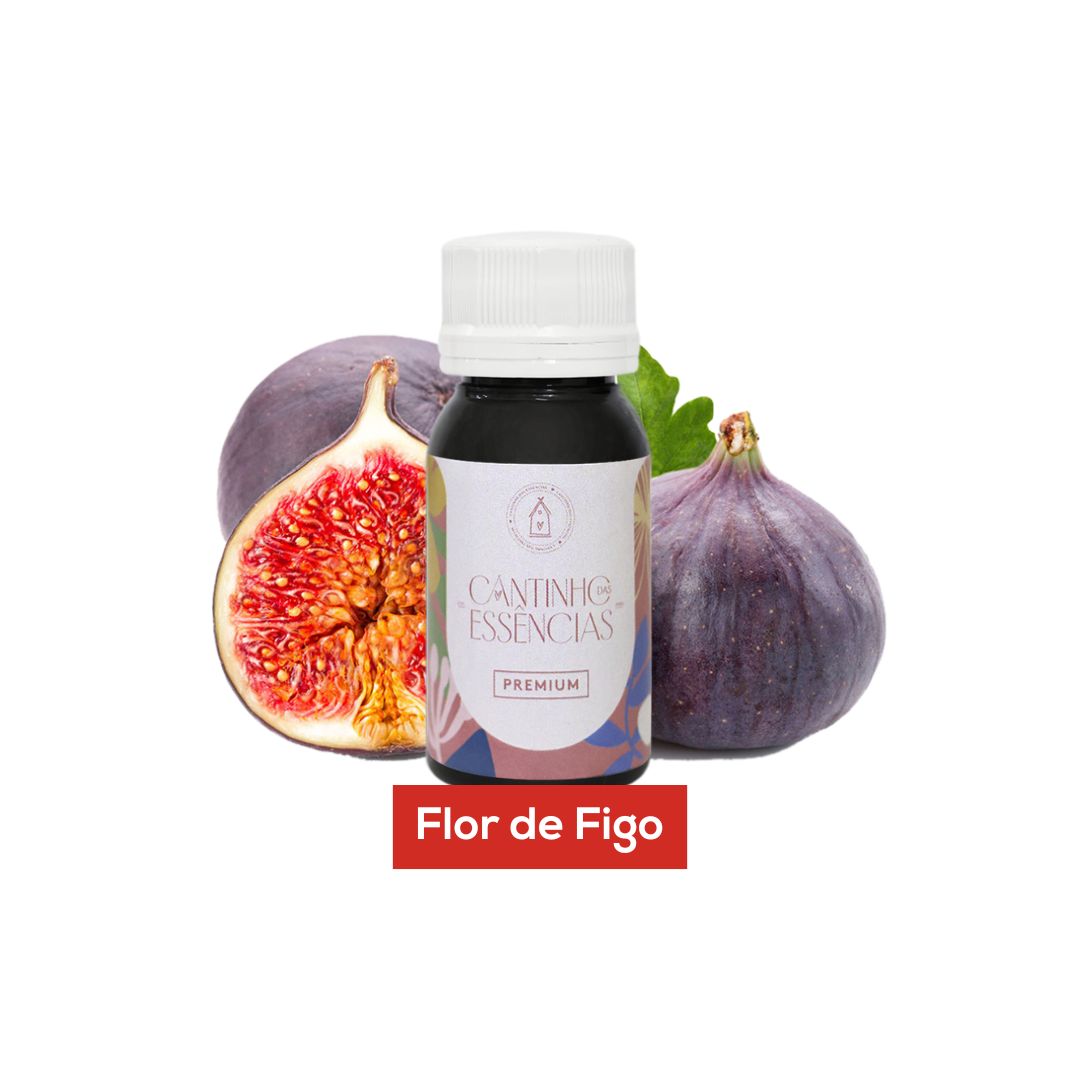 Essência Flor De Figo 30g