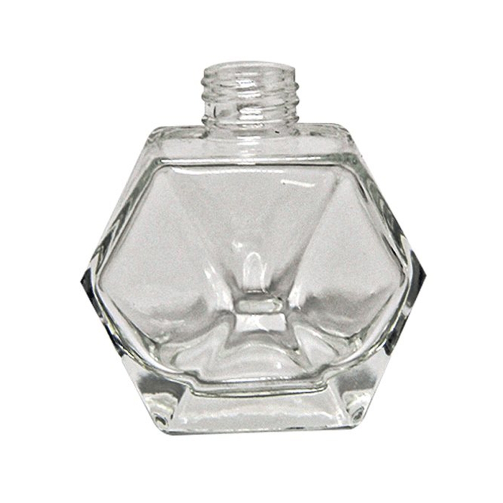Vidro Colméia Incolor 200ml Rosca 28/410mm