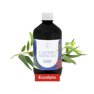 Essência Hidrossolúvel Eucalipto 500g
