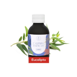 Essência Hidrossolúvel Eucalipto 100g
