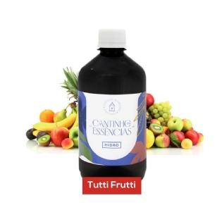 Essência Hidrossolúvel Tuti Fruti 500g