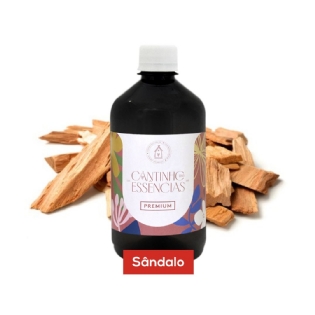 Essência Sândalo 500g