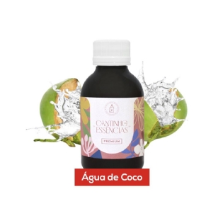 Essência Água de Coco 100g
