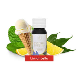 Essência Limoncello Candle 30g