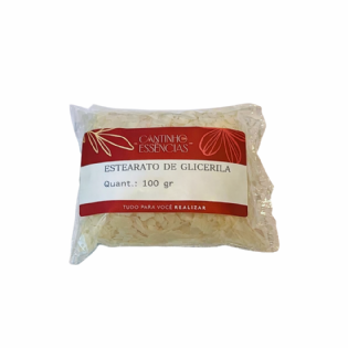 Estearato De Glicerila 100g