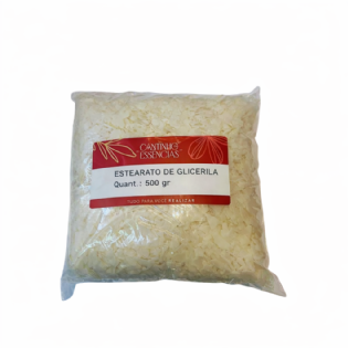 Estearato De Glicerila 500g