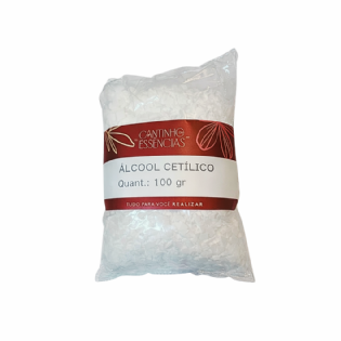Álcool Cetílico 100g