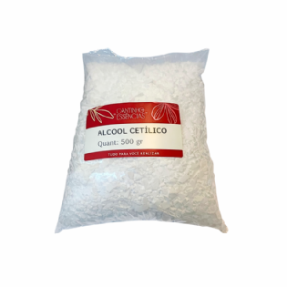 Álcool Cetílico 500g