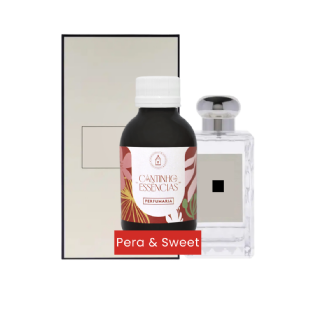 Essência Pera & Sweet 100g
