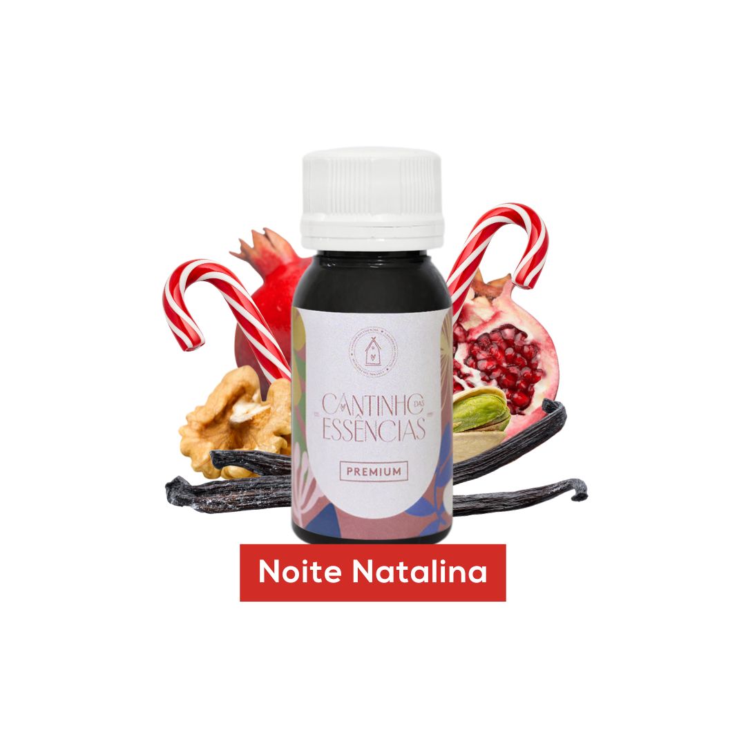 Essência Noite Natalina 30g