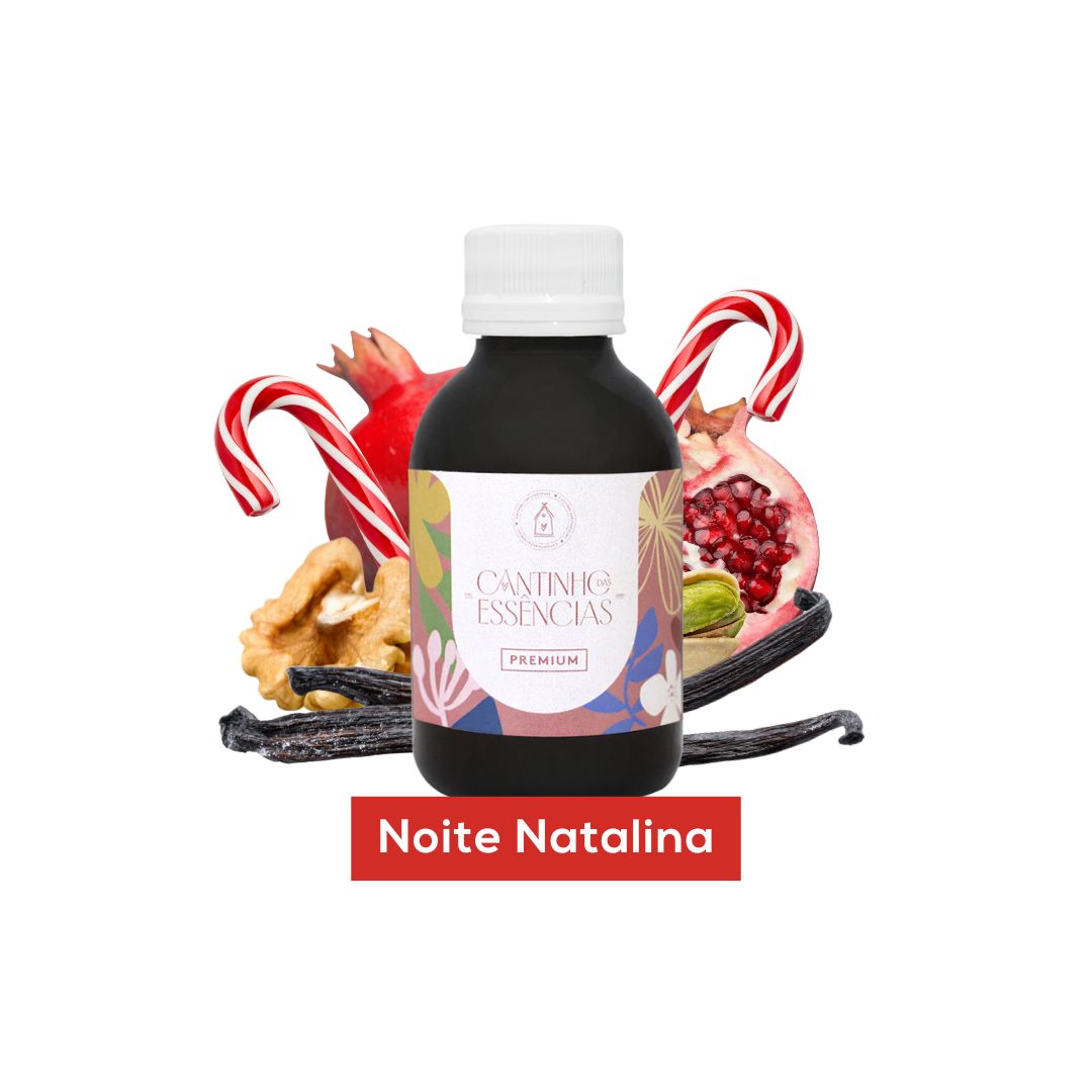 Essência Noite Natalina 100g