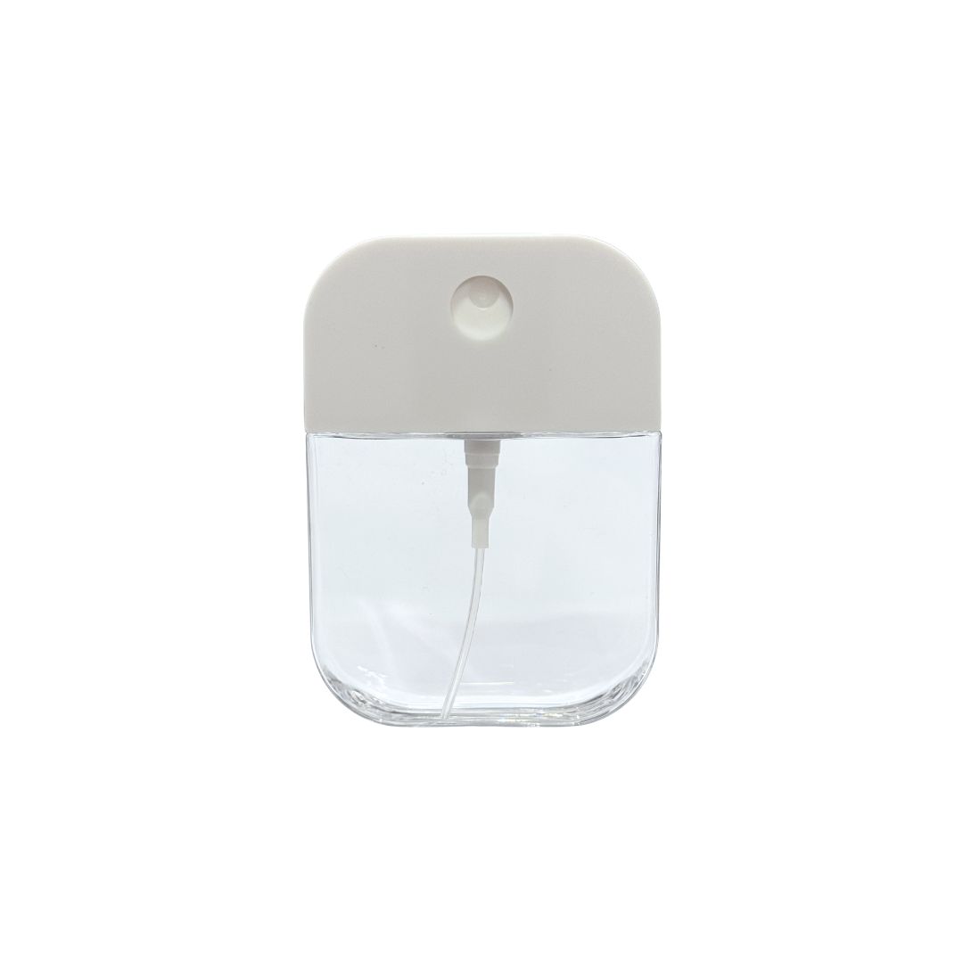 Porta Perfume Portátil Incolor 38ml